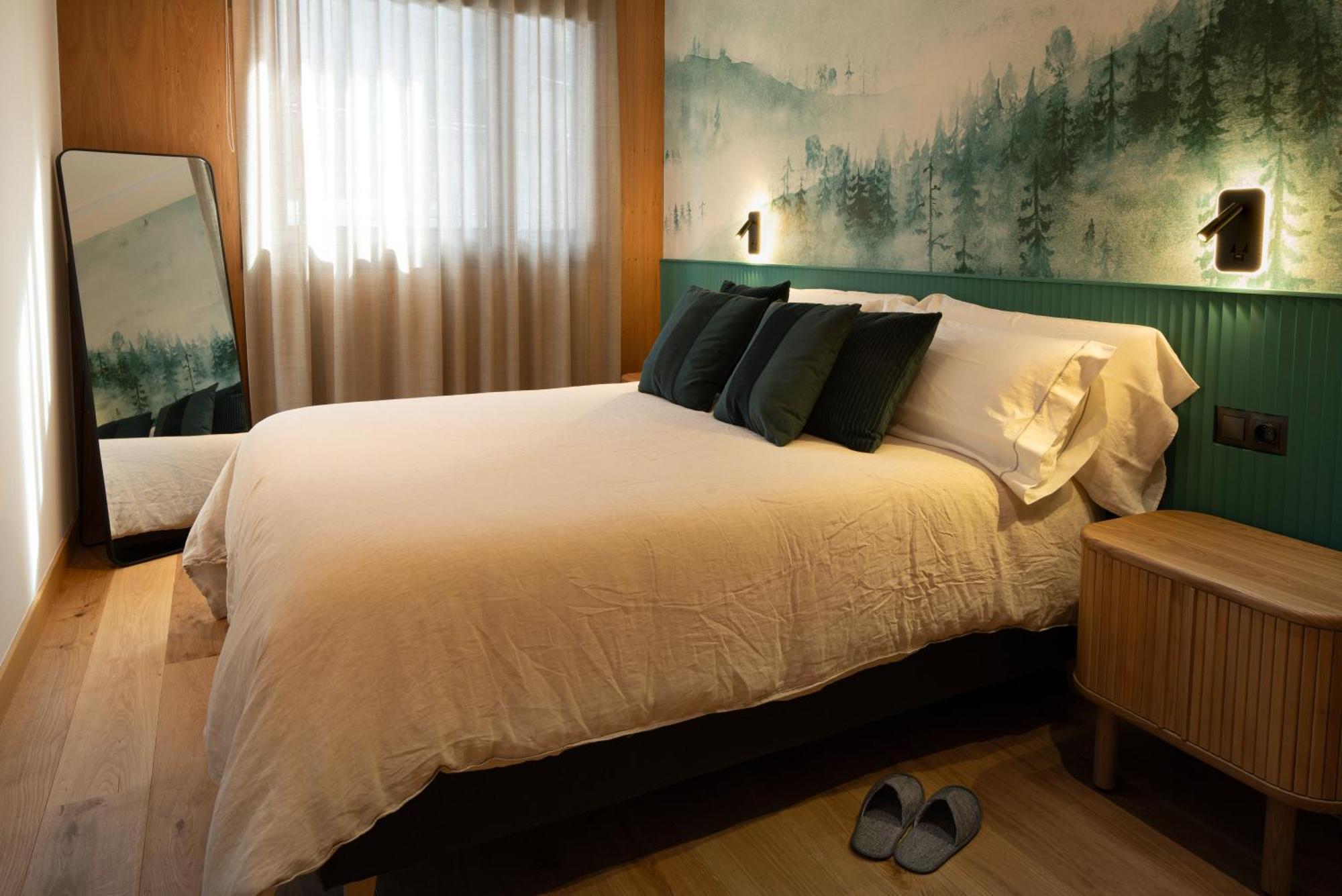 Tarter Mountain & Spa - Gym - Pool - Sauna - Walk To Slopes L By Bonesvacances El Tarter Exterior photo