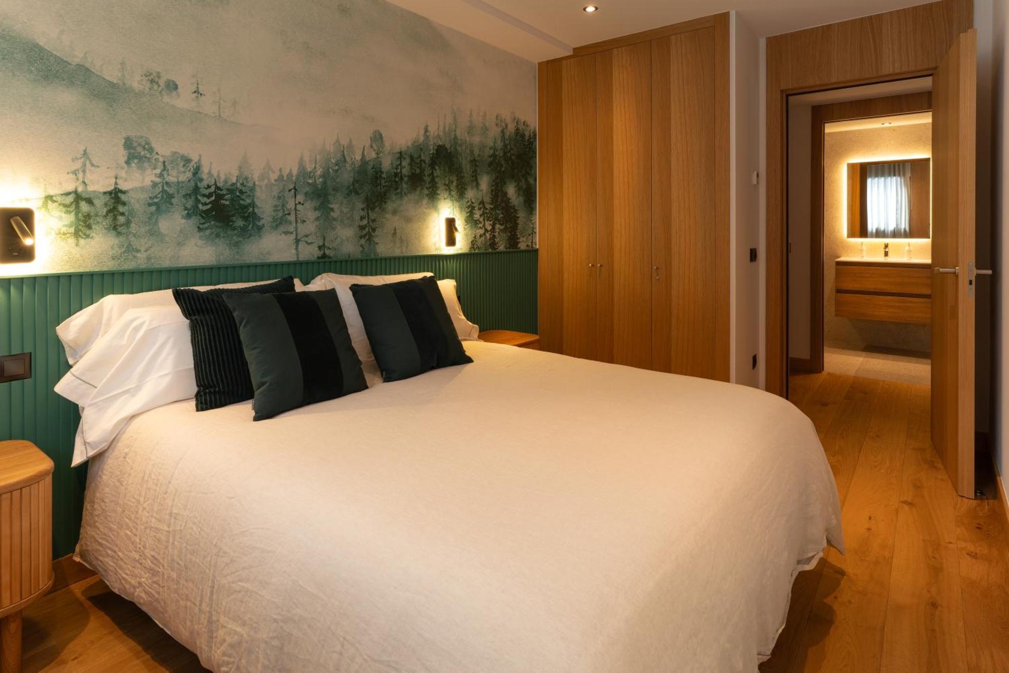 Tarter Mountain & Spa - Gym - Pool - Sauna - Walk To Slopes L By Bonesvacances El Tarter Exterior photo