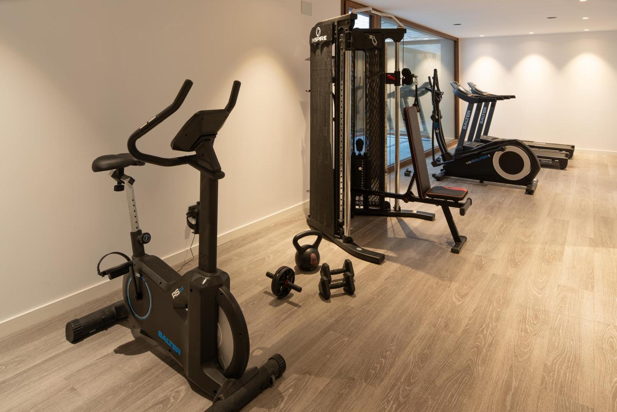 Tarter Mountain & Spa - Gym - Pool - Sauna - Walk To Slopes L By Bonesvacances El Tarter Exterior photo